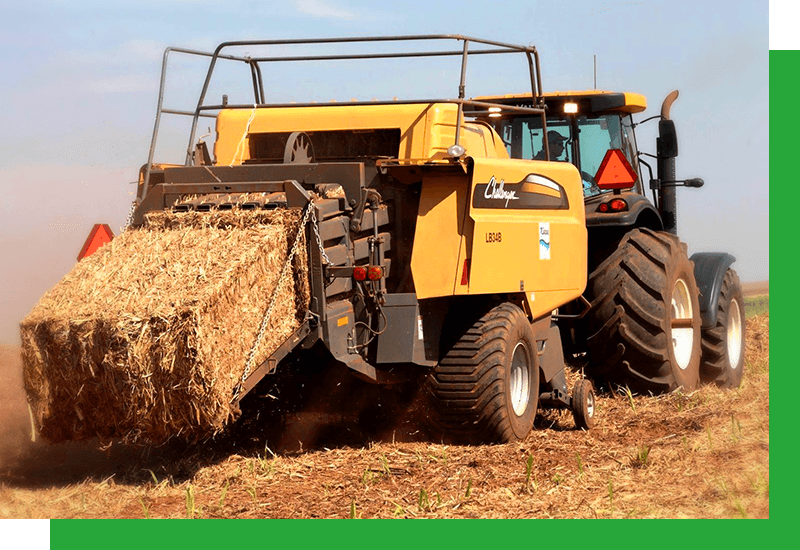 Custom Challenger Parts