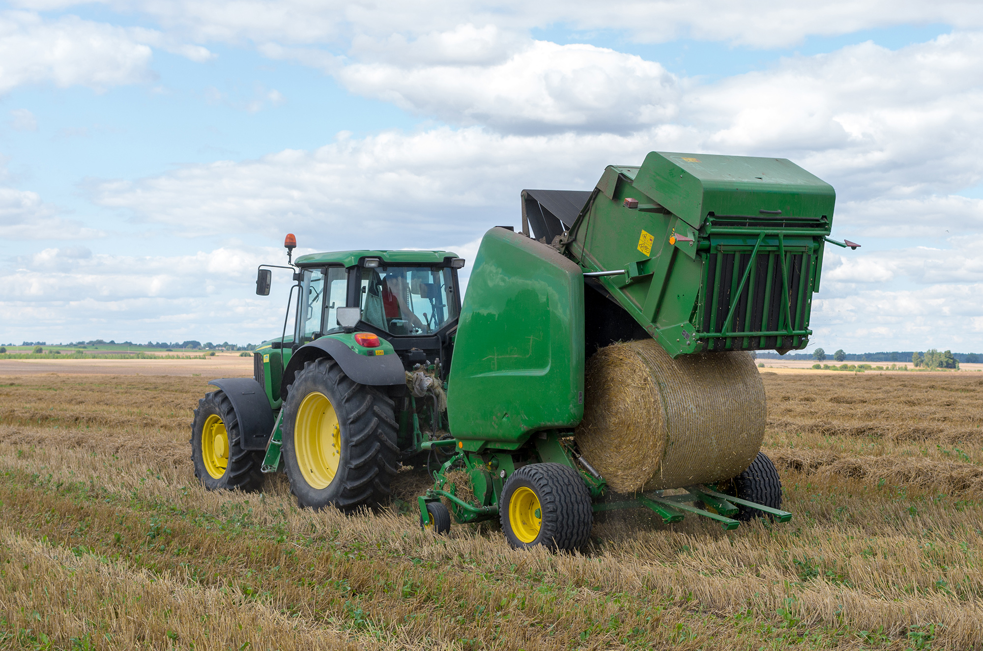 Hesston Baler Belts & Parts