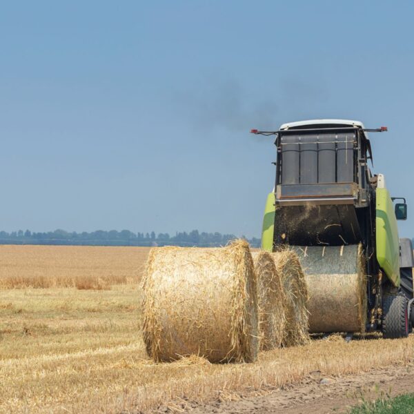 round baler