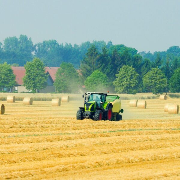 farm baler