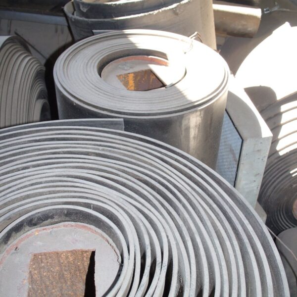 coiled baler belts