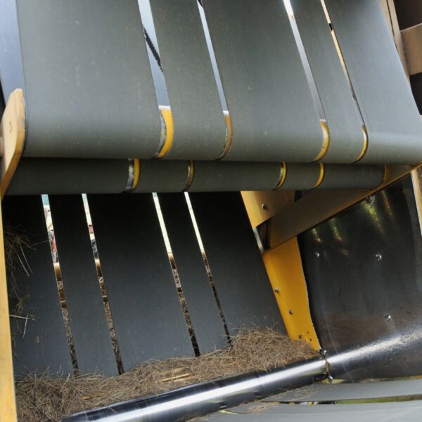Baler belts