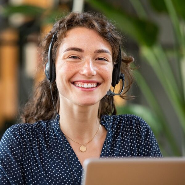customer service rep