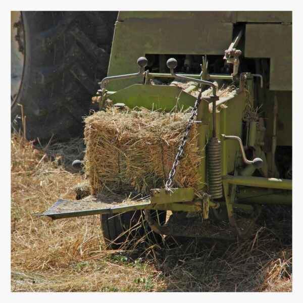 Hay baler