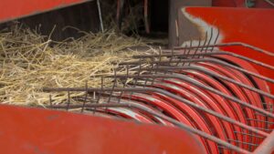 hay baler