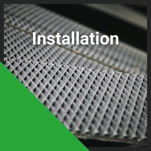 replacement baler belts