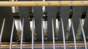 hay baler belts