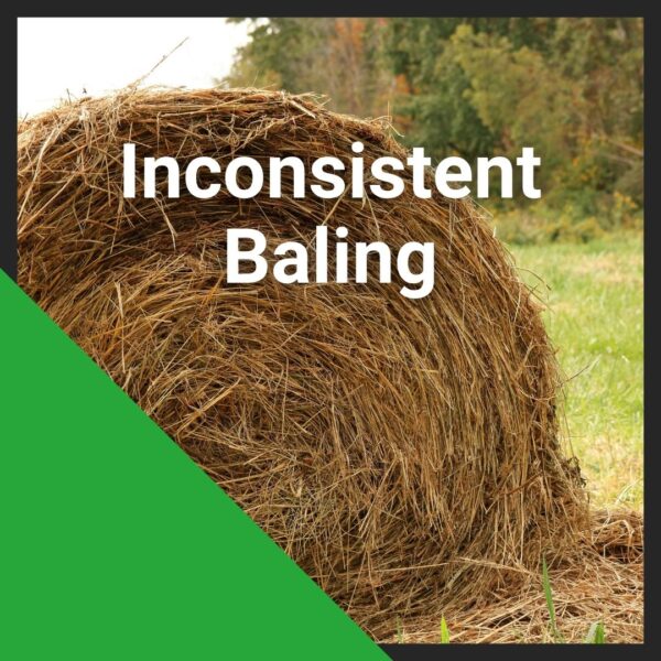 loose hay bale