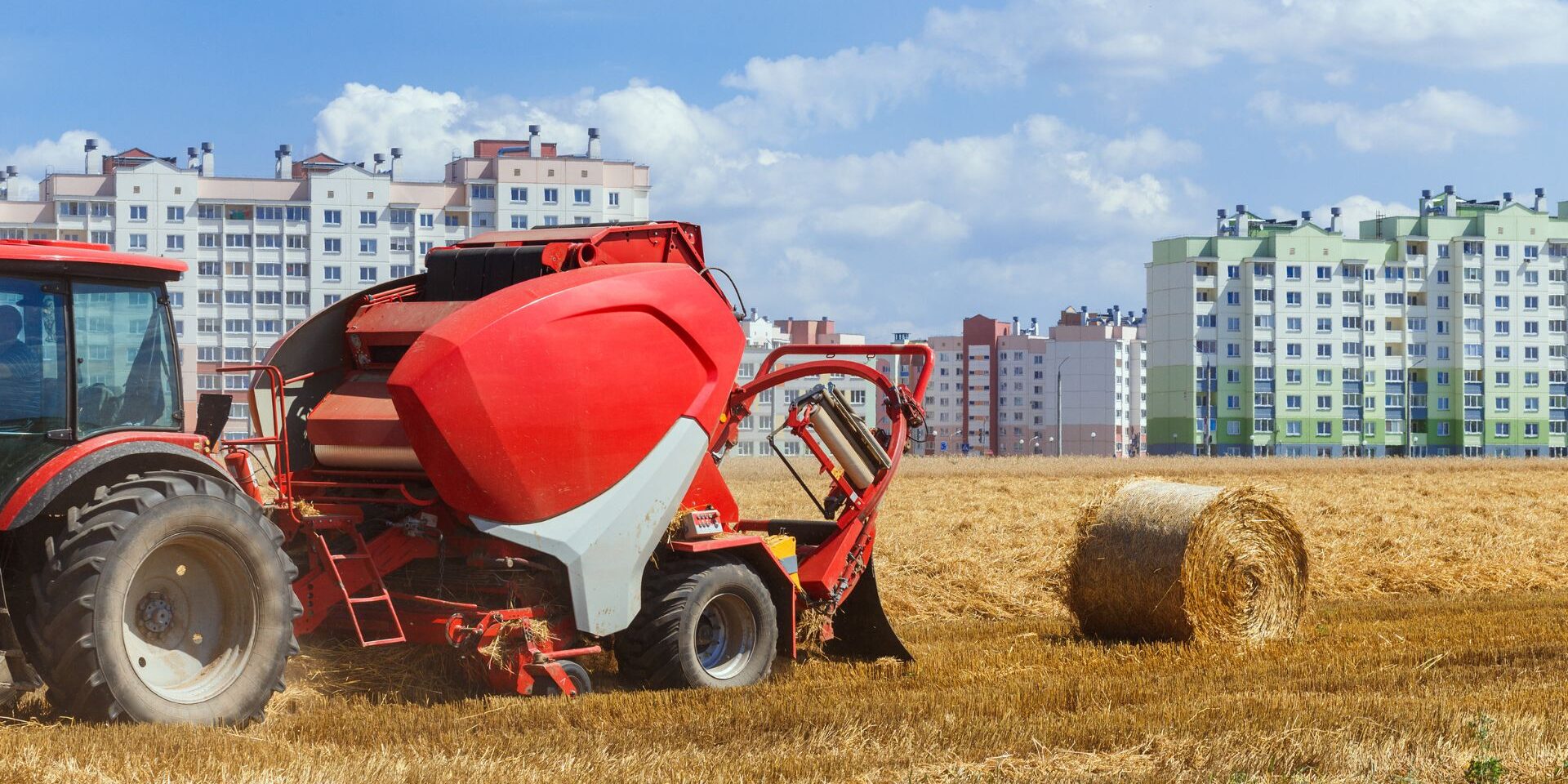 round baler