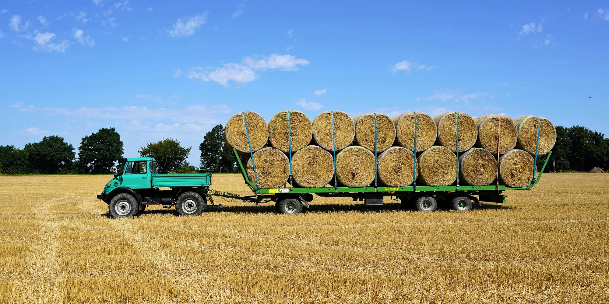 How to Know if its Time to Replace a Round Baler Belt - Hero