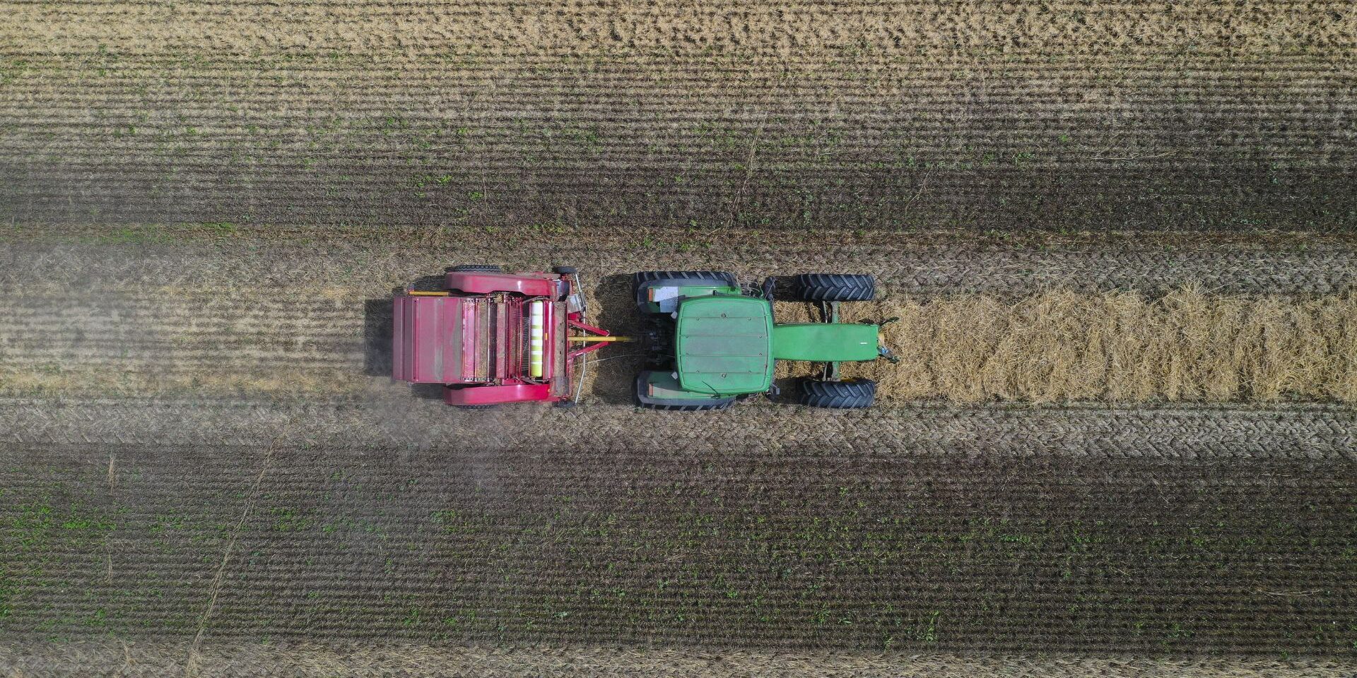 Troubleshoot Baler Belt Issues hero