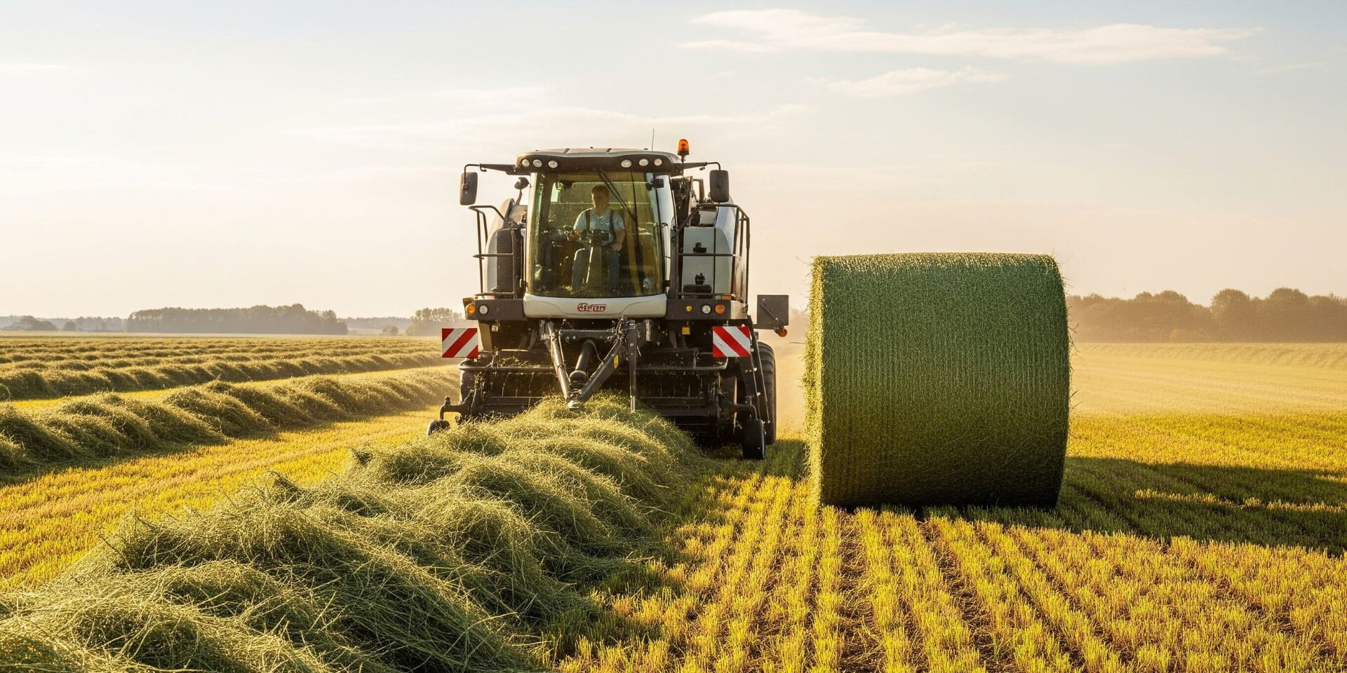 Understanding the Differences Between Round and Square Baler Belts