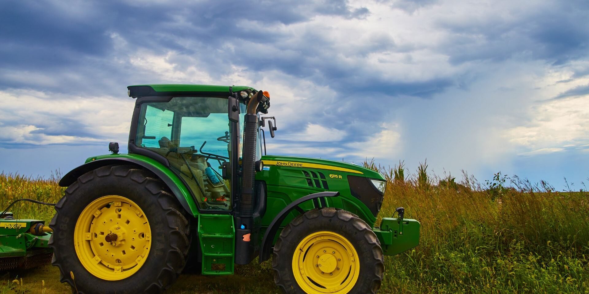 featured tractor